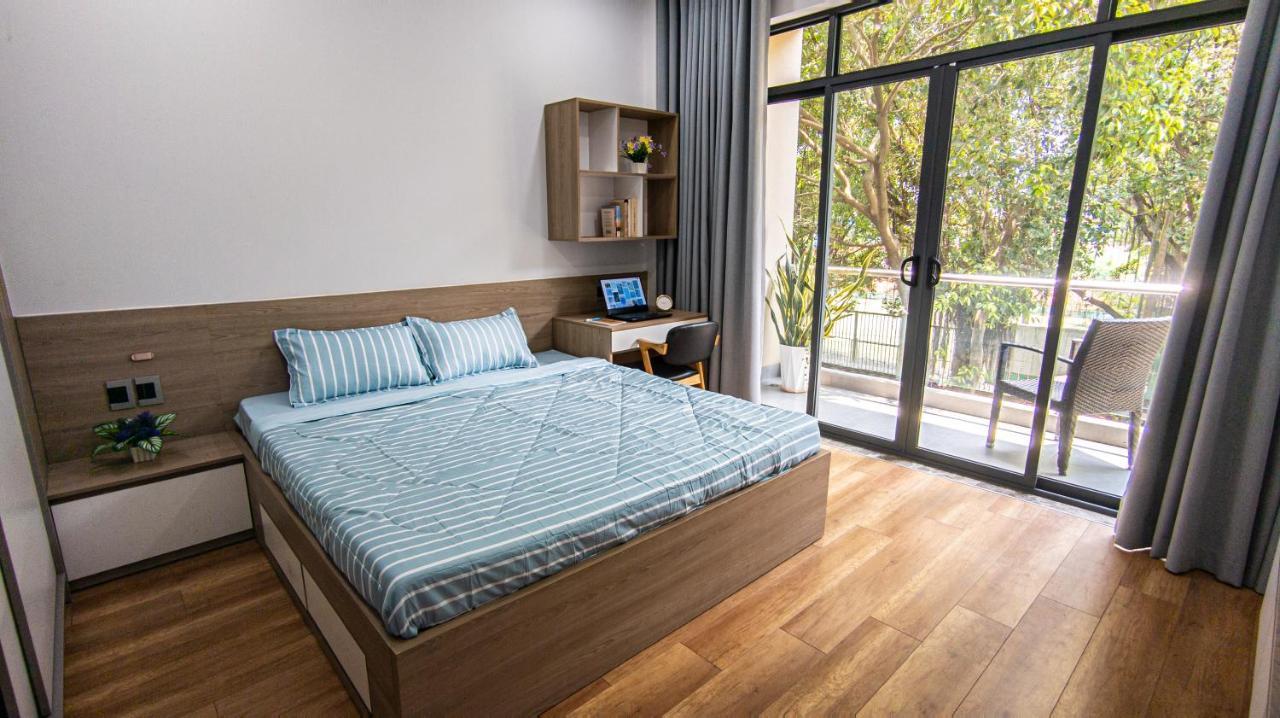 הו צ'י מין סיטי Marki Home מראה חיצוני תמונה