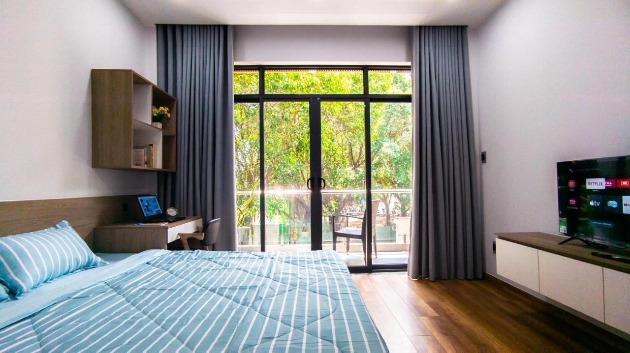 הו צ'י מין סיטי Marki Home מראה חיצוני תמונה