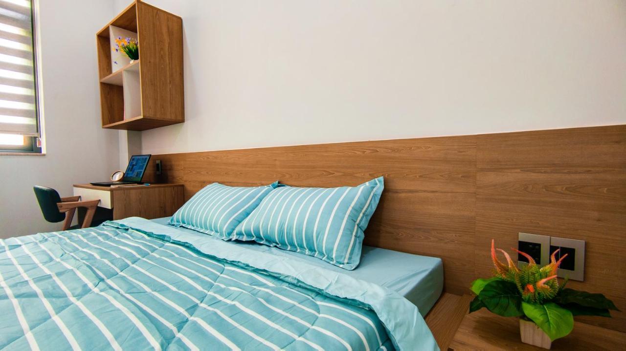 הו צ'י מין סיטי Marki Home מראה חיצוני תמונה
