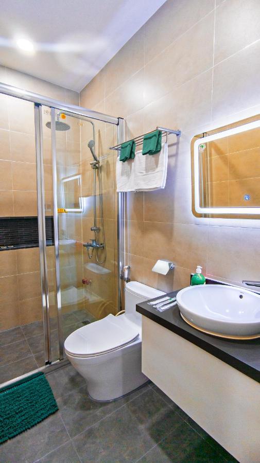 הו צ'י מין סיטי Marki Home מראה חיצוני תמונה