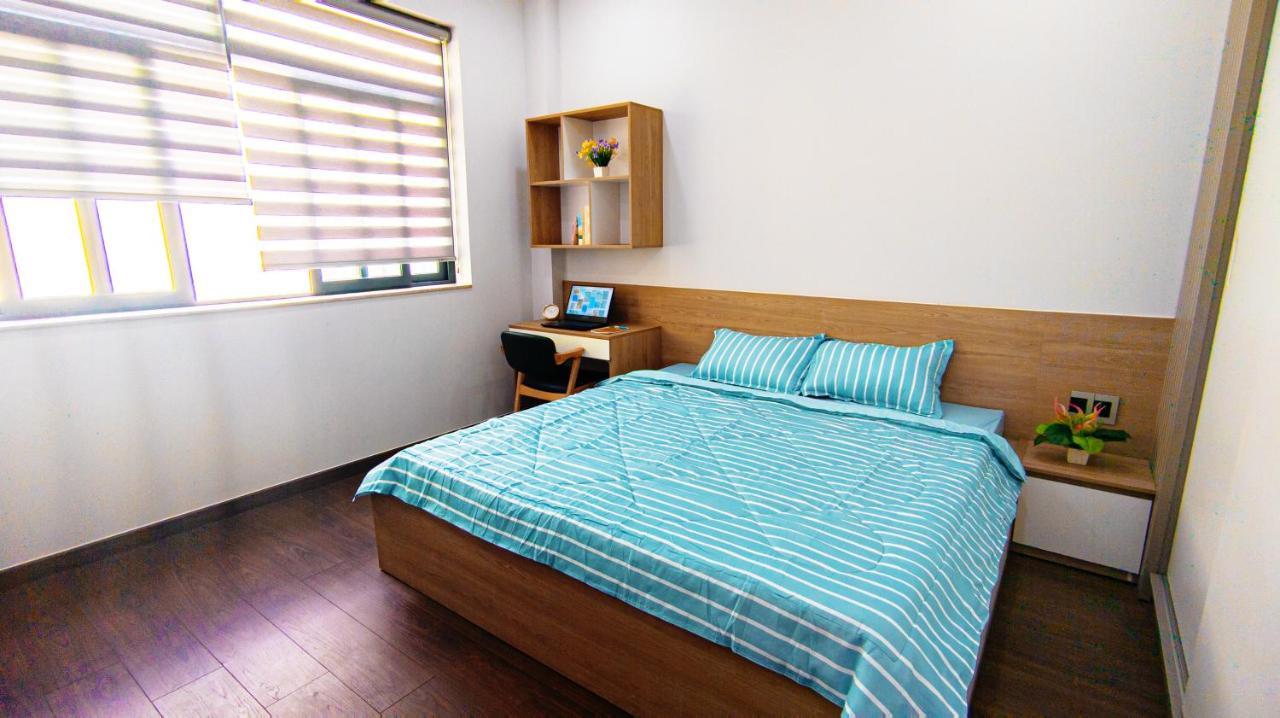 הו צ'י מין סיטי Marki Home מראה חיצוני תמונה