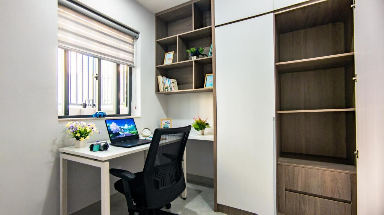 הו צ'י מין סיטי Marki Home מראה חיצוני תמונה