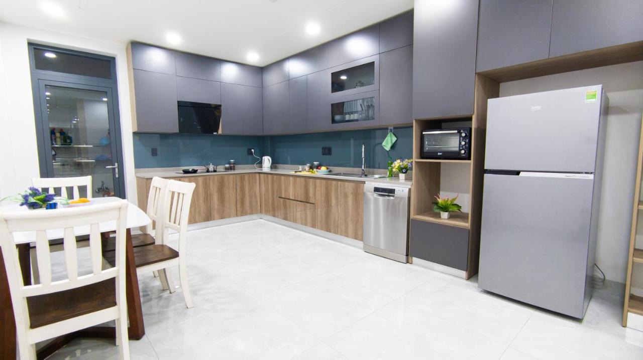 הו צ'י מין סיטי Marki Home מראה חיצוני תמונה