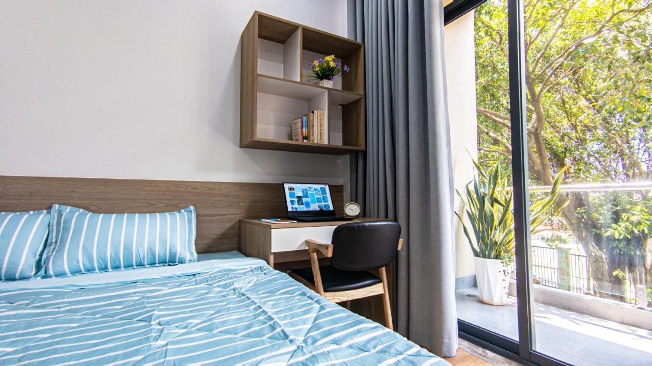 הו צ'י מין סיטי Marki Home מראה חיצוני תמונה