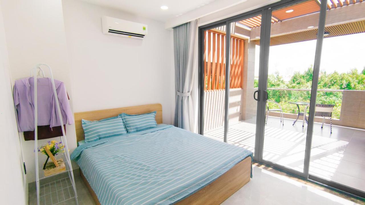 הו צ'י מין סיטי Marki Home מראה חיצוני תמונה